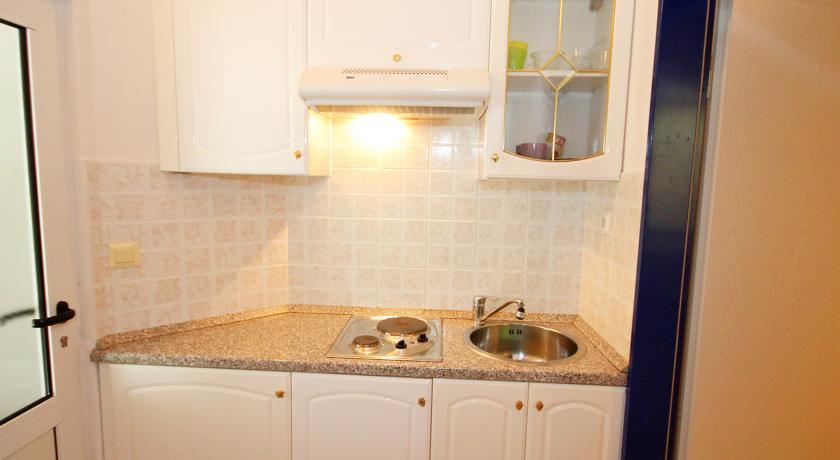 Apartment Vucic Makarska Rum bild
