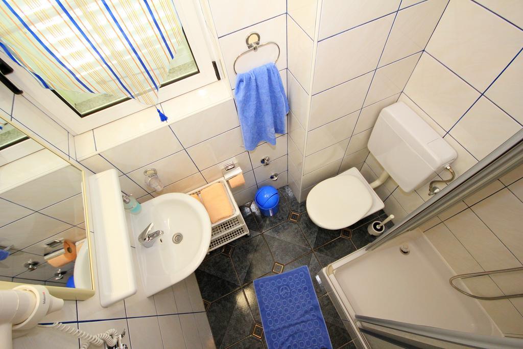 Apartment Vucic Makarska Rum bild
